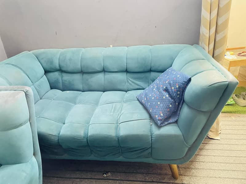 Bubble Sofa Sett 2