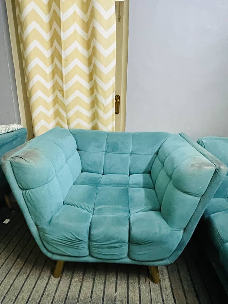 Bubble Sofa Sett 3