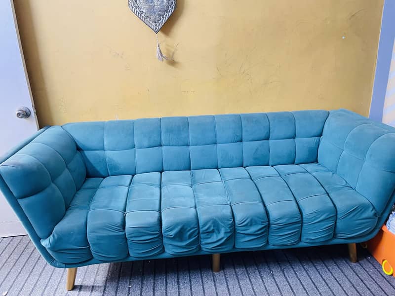 Bubble Sofa Sett 4