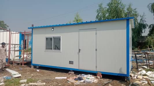porta cabin office container office moveable prefab sandwich panel