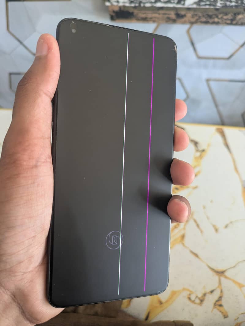 One Plus 9R 3