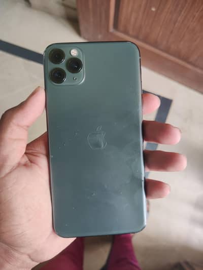 Apple iPhone 11 Pro Max