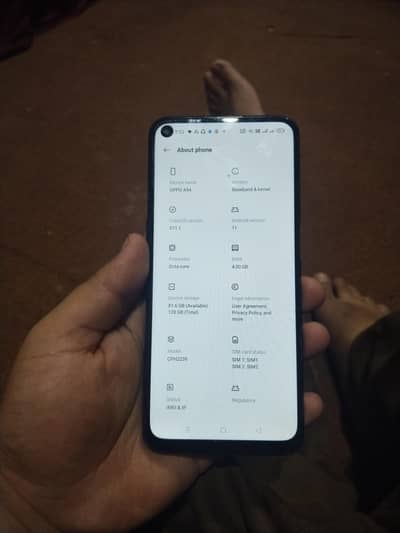 OPPO A54