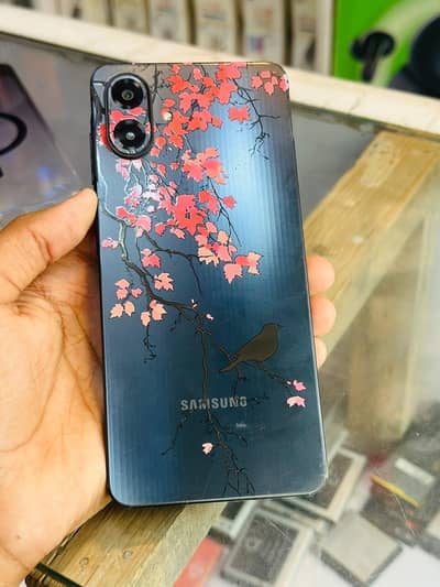 Samsung Mobile A07 4/128