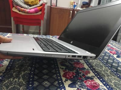 HP ProBook 450 G4 Core i7 7th Gen 8GB 128GB SSD + 500GB HDD