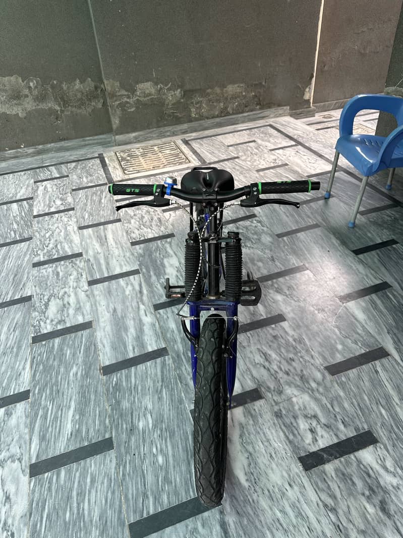 Cycle 3