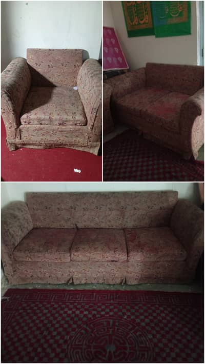big size complete sofa set
