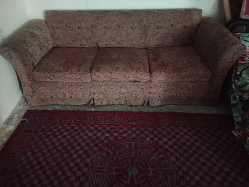 big size complete sofa set 1