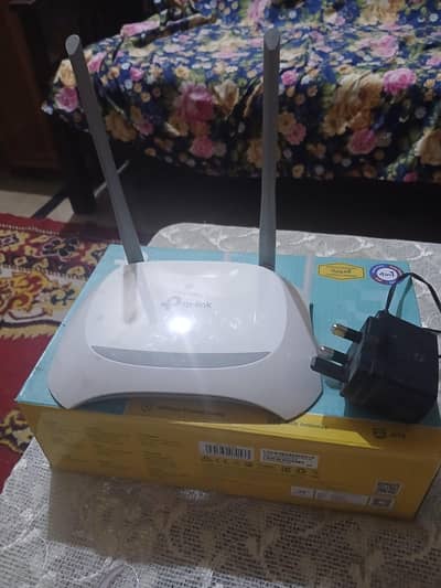 tp-link router TL-WR840N for sale