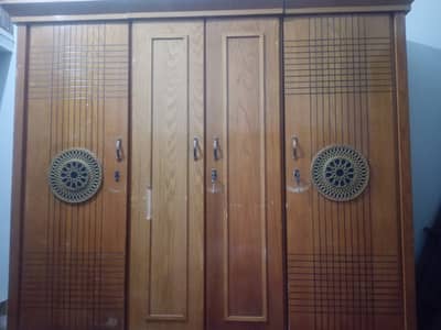 Sale with bedroom set