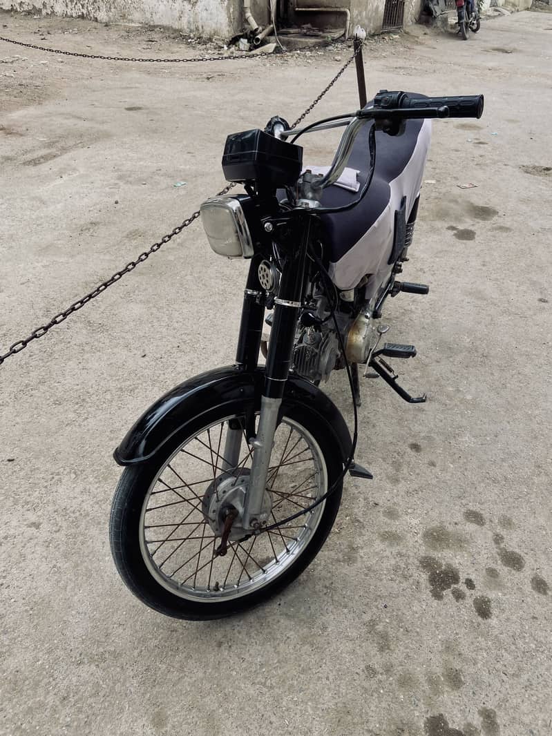Unique 70 1