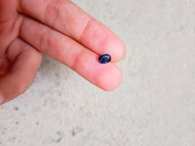 Natural Sapphire