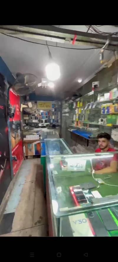 shop for sale