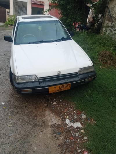 Honda Accord 1987