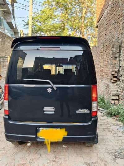 Suzuki Every Wagon 2009