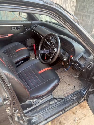 Honda Civic EXi 1991