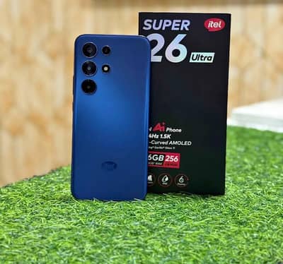 Itel super s26 ultra