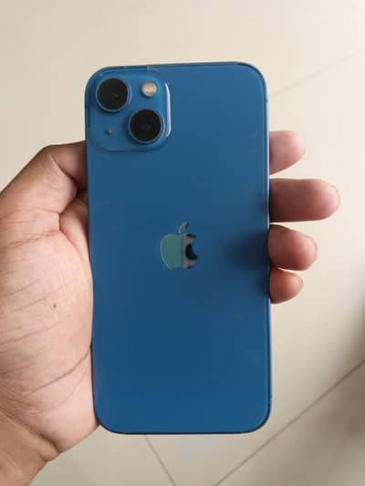 Apple iPhone 13 Dual sim pta approved