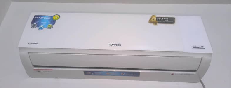 Kenwood Inverter ACs Available for Sale – Slightly Used