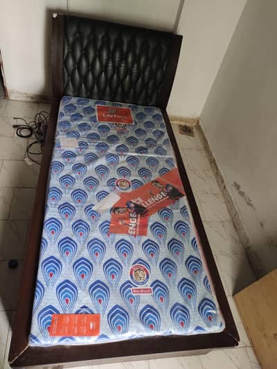 single bed