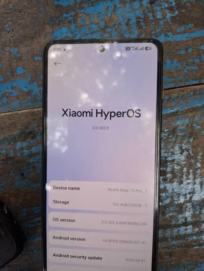 Xiaomi Redmi Note 13 Pro