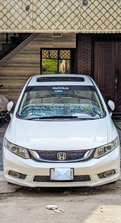 Honda Civic Full Option VTi Oriel Prosmatec 2016 Urgently sale