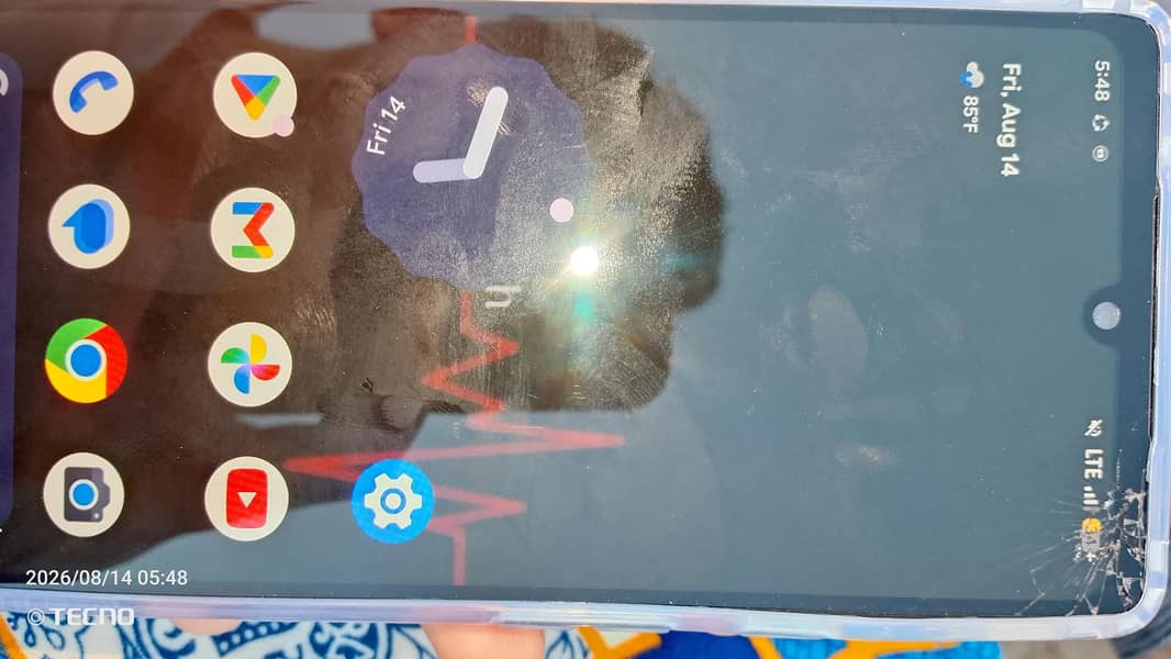 Google Pixel 6a 7