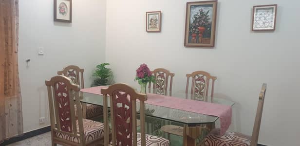 dining table and side tables