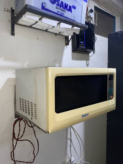 Orient Digital Microwave Oven