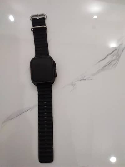 X 8 ultra watch