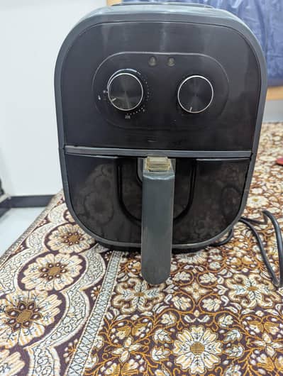 Air fryer very good condition