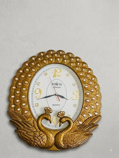 Used Wall Clocks – Excellent Working Condition for sale