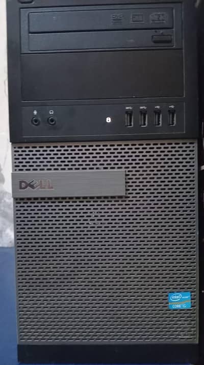 Gaming pc dell
