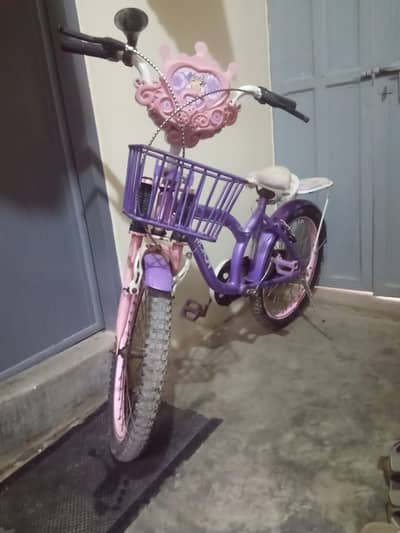 Imported Cycle