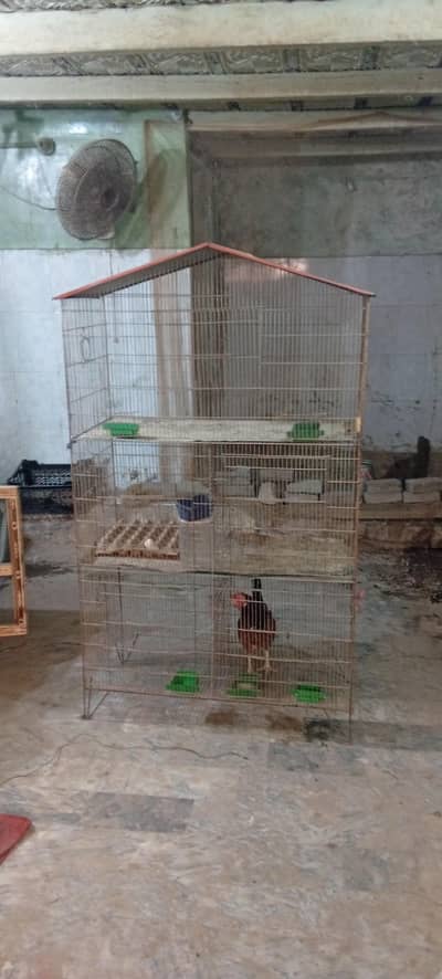cage for sel