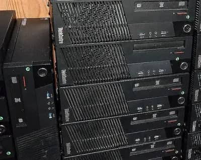 Qty Available ! Lenovo Core i5 4th Gen Desktop PC ! Sana Enterprise