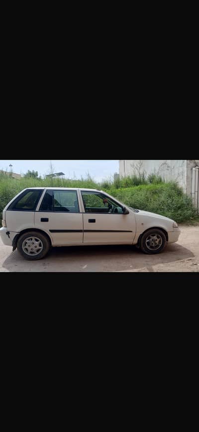 Suzuki Cultus VXR 2013