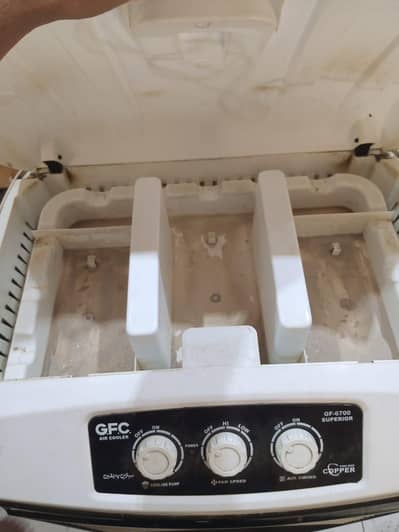Air cooler
