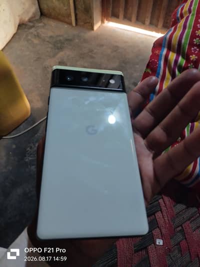 Google Pixel 6