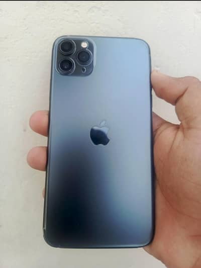 Apple iPhone 11 Pro Max