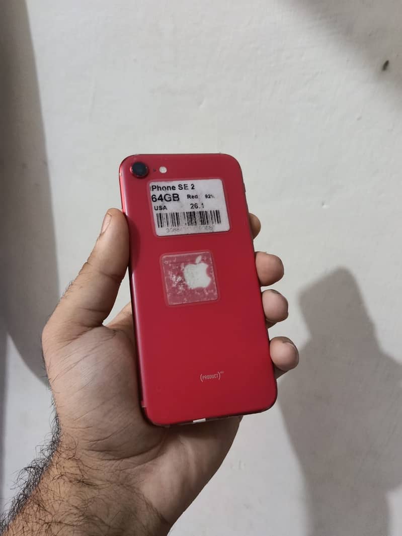 Apple iPhone SE 3