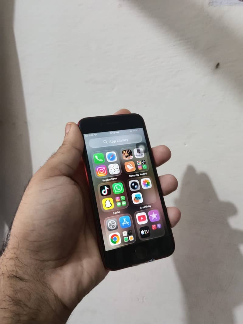 Apple iPhone SE 4