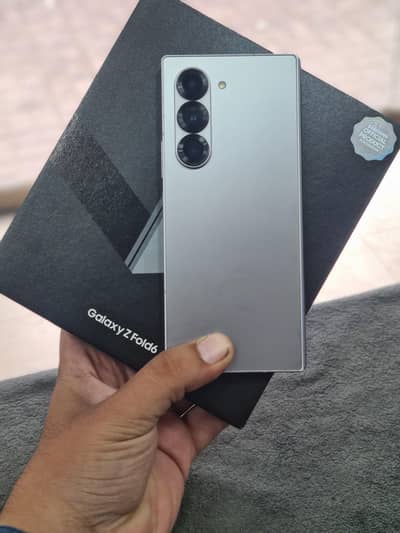 Samsung Mobile Z Fold 6