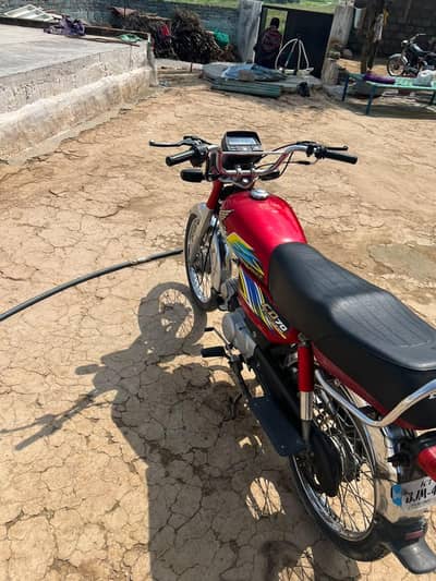 Honda 2021 Model 10/10 1 lack 10 k