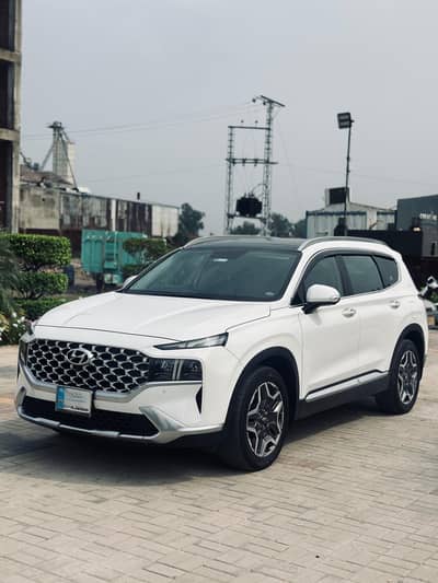 hyundai Santa Fe 2024