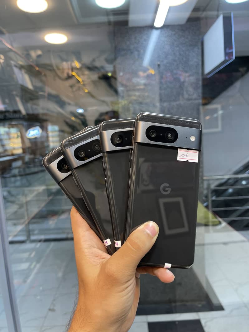 Google Pixel 8 2