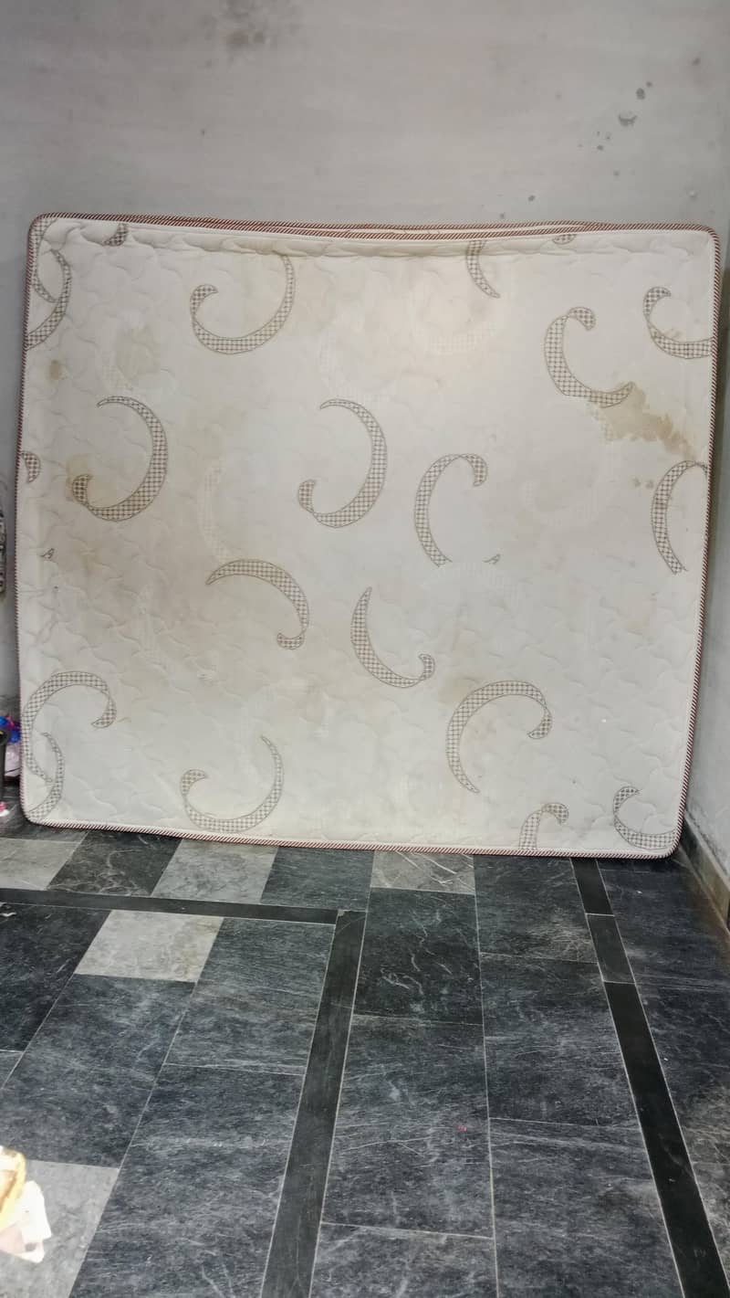 Spring Mattress 1