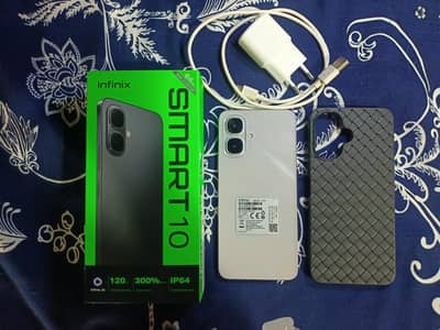 Infinix smart 10
