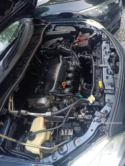 Toyota Corolla GLI 2012