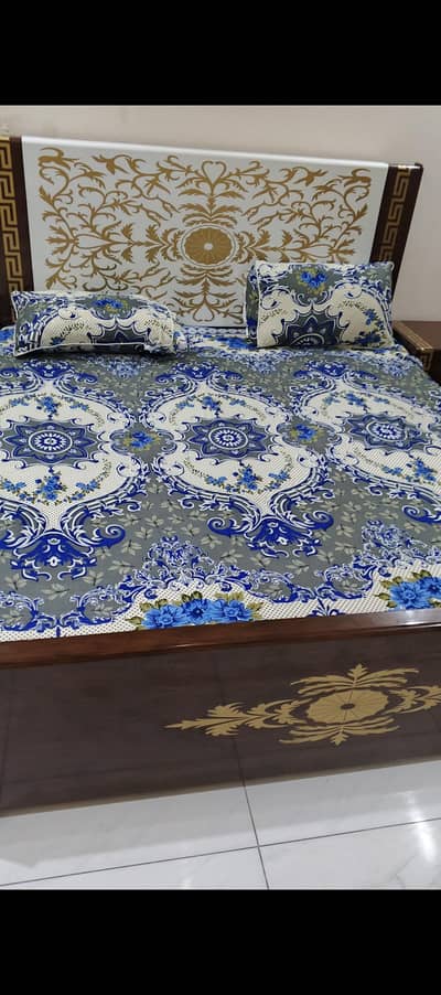 5 Marla 2 Bed Upper Portion Fully Furnished For Rent. Only Shot Time Month K Lya Available.